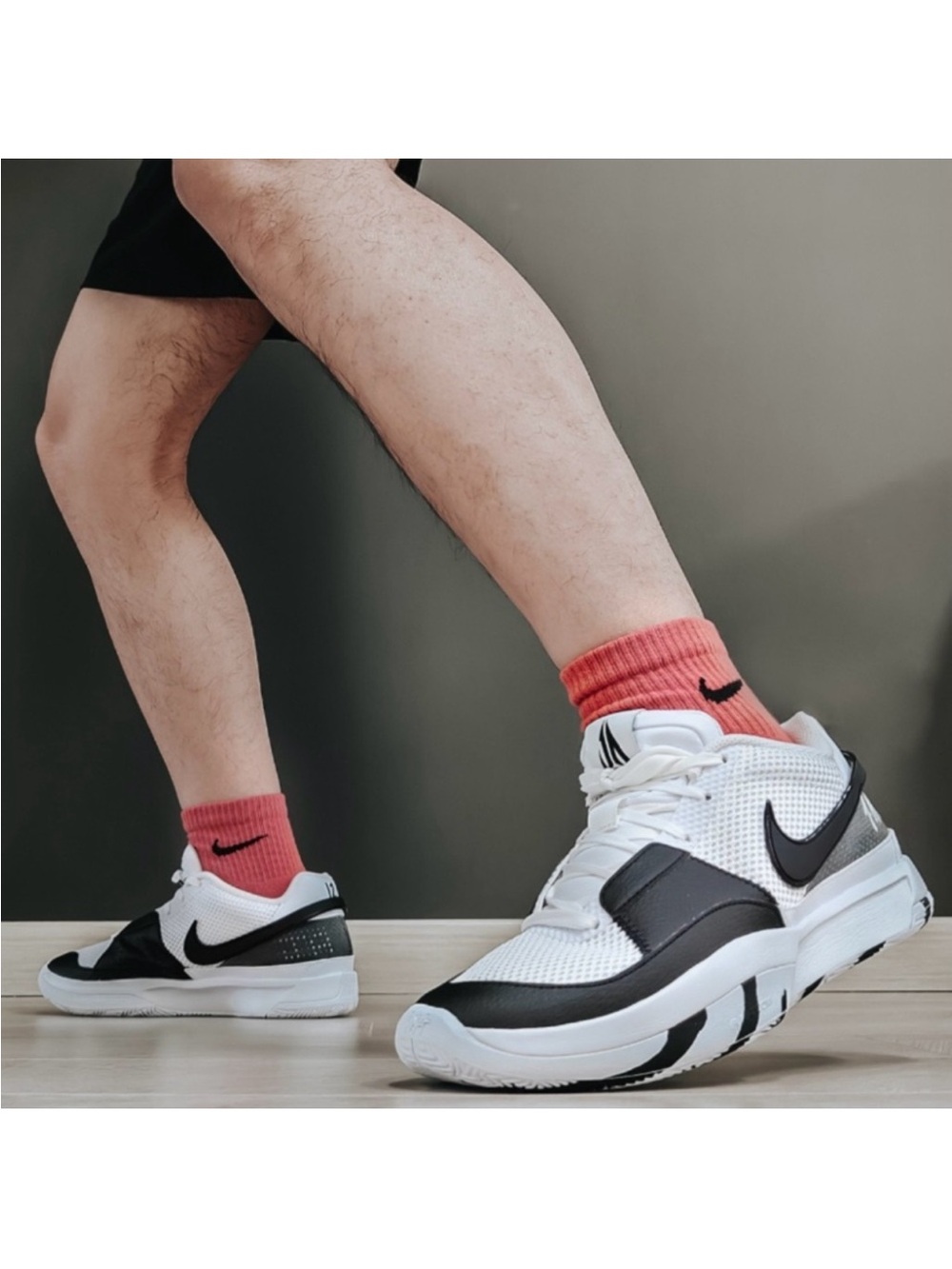 ✔️New✔️ NIKE Ja 1 'Scratch 2.0'